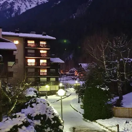 Cosy On The Slopes And Centre Of * シャモニー